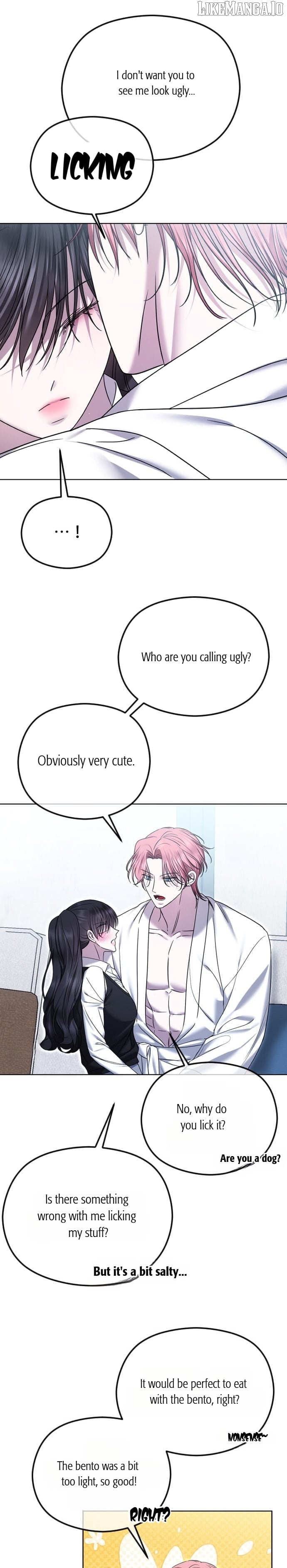 The Ending, I Want to Change it Chapter 79 - page 15